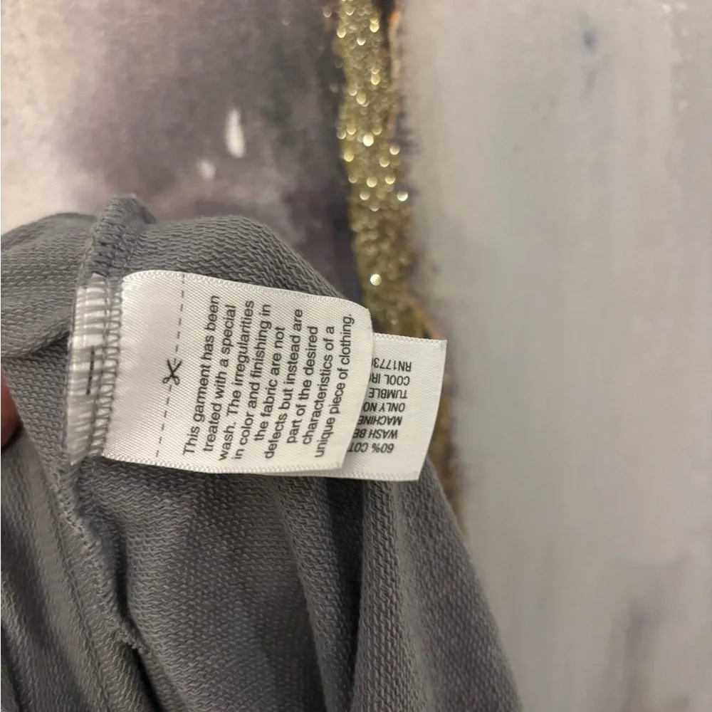 Cat & Jack | Baby Gray Cool Baby Top